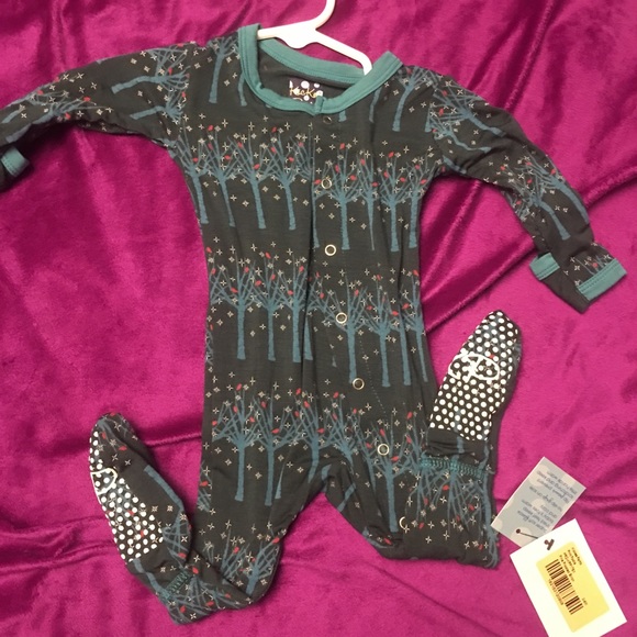 Kickee Footie - Picture 1 of 1